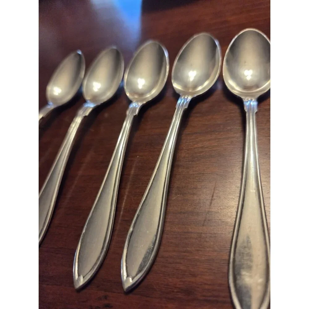 Gense ALP 45GR GEN4 Five O'Clock Spoons  5‎ 1/8
